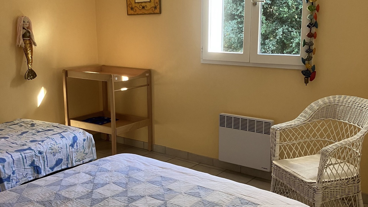 Photo of Bedroom in Saint-Palais-sur-Mer