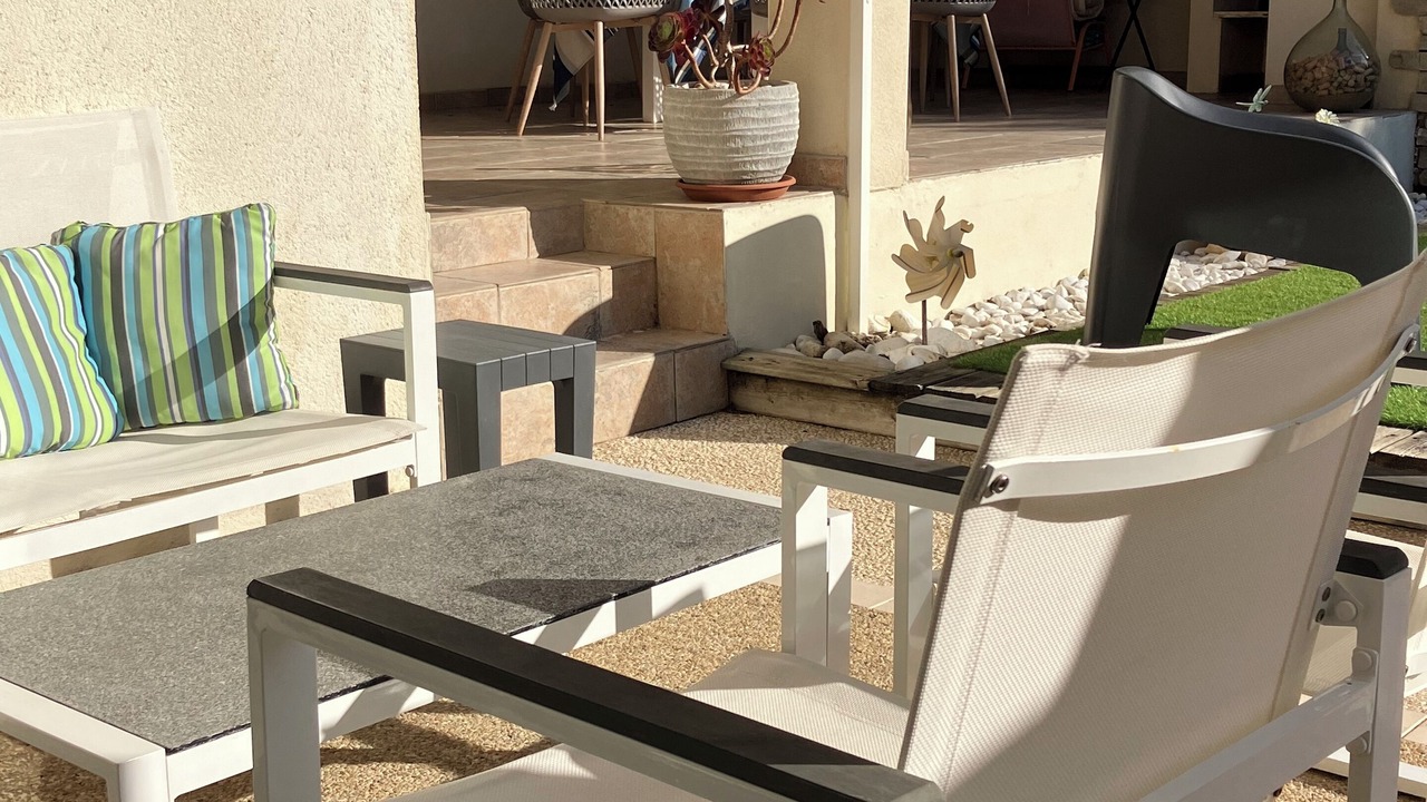 Photo of Patio Balcony in Saint-Palais-sur-Mer