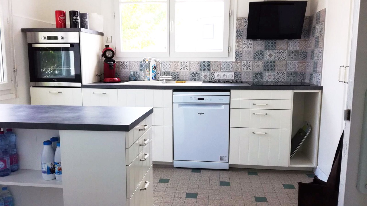 Photo of Kitchen in Ronce-les-Bains