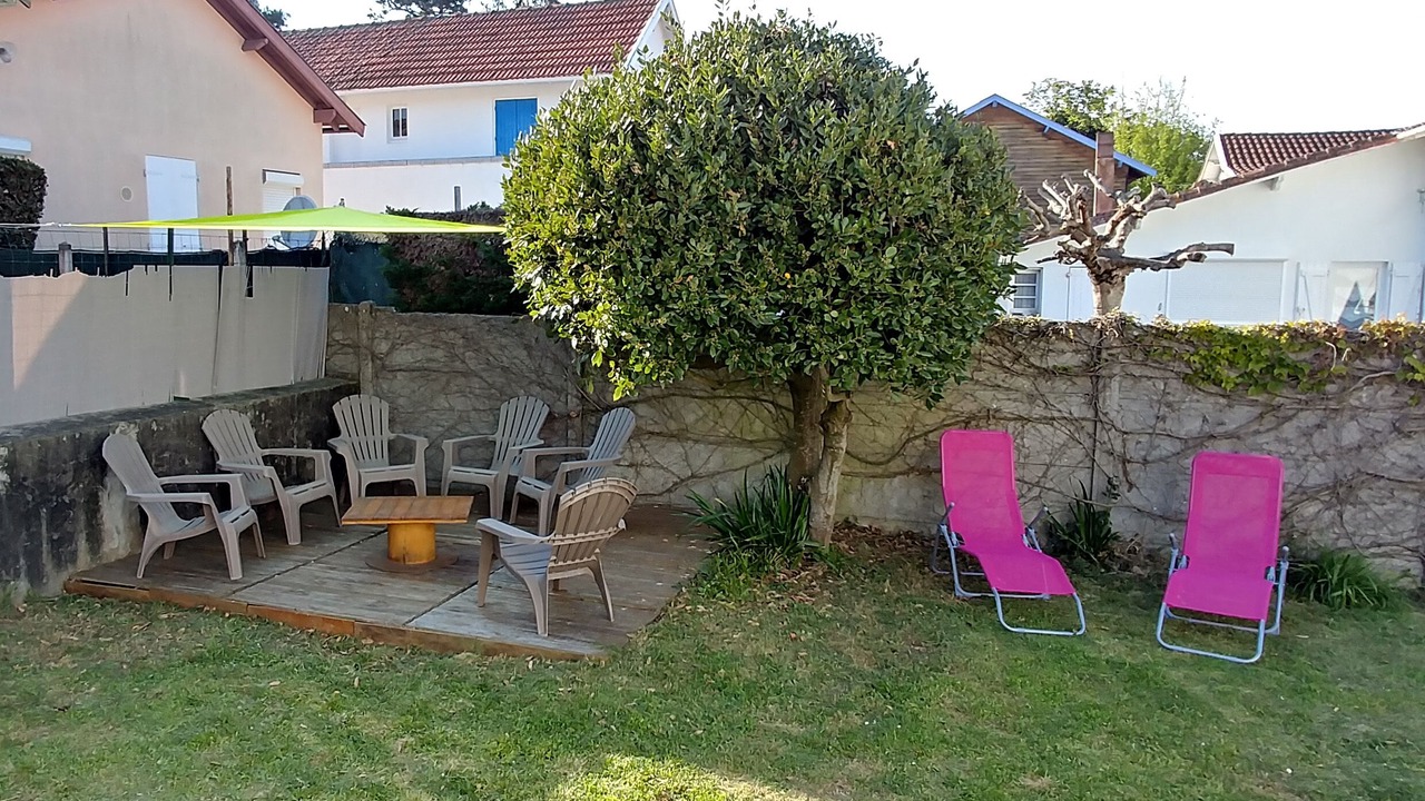 Photo of Patio Balcony in Ronce-les-Bains