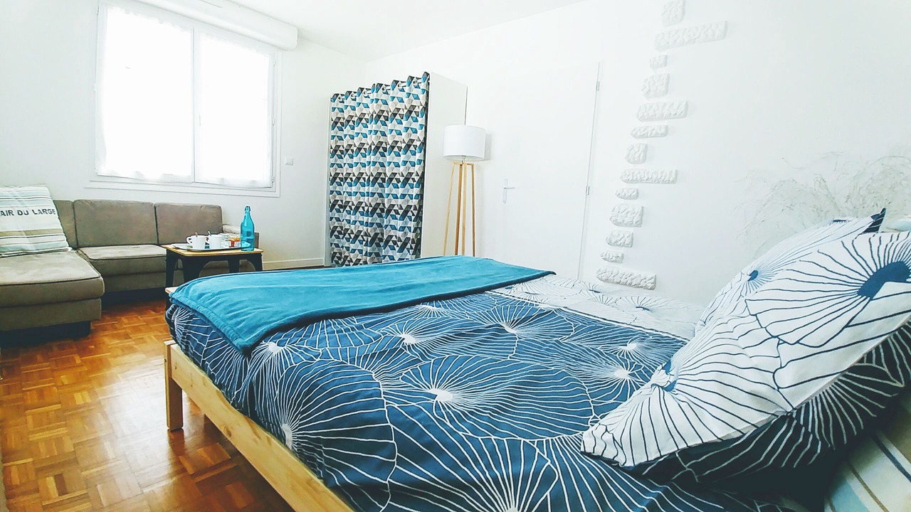 Photo of Bedroom in Ronce-les-Bains