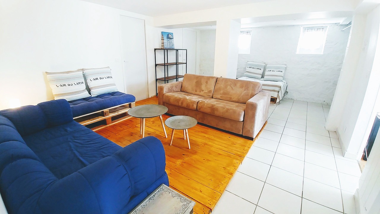 Photo of Livingroom in Ronce-les-Bains
