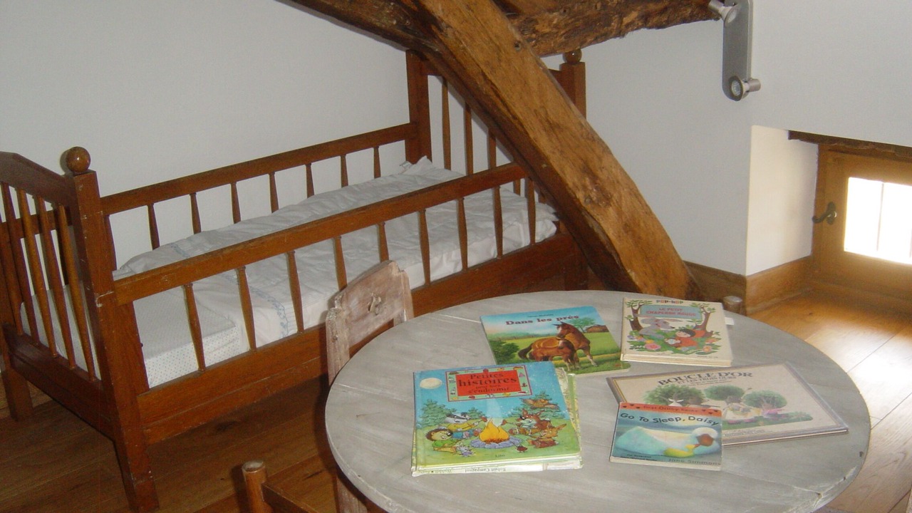 Photo of Bedroom in Saint-Martin-des-Combes