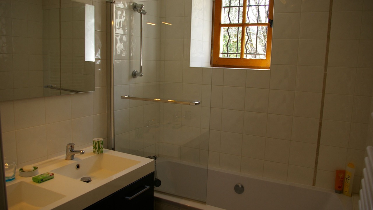 Photo of Bathroom in Saint-Martin-des-Combes