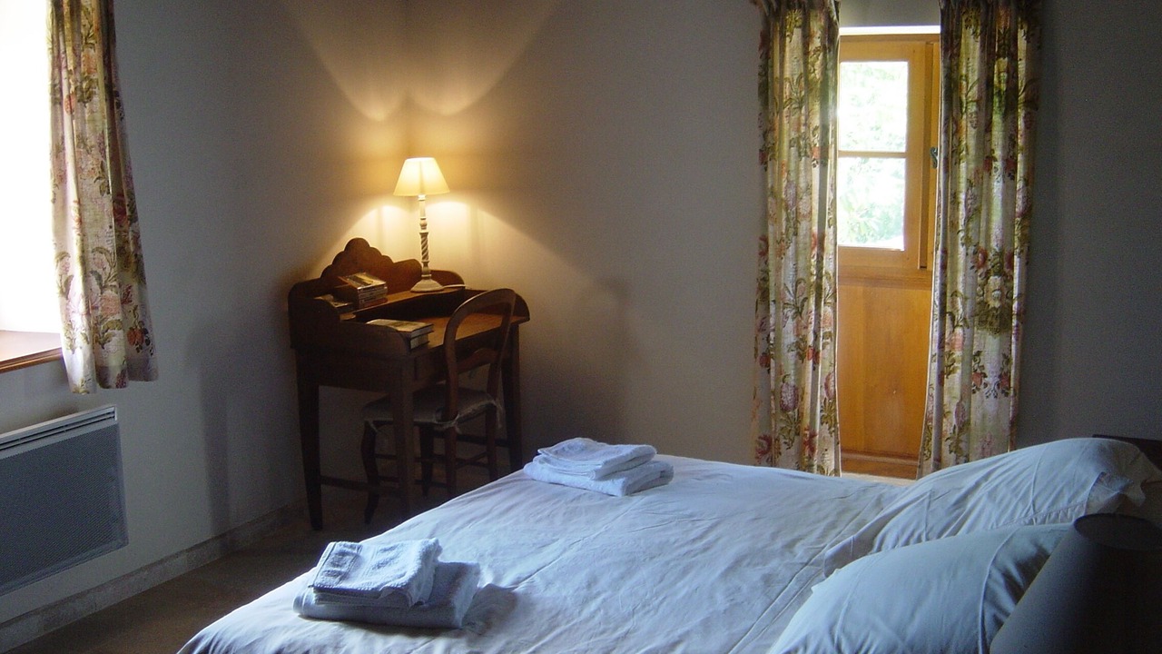 Photo of Bedroom in Saint-Martin-des-Combes