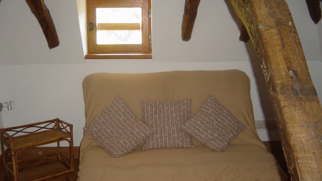Photo of Livingroom in Saint-Martin-des-Combes