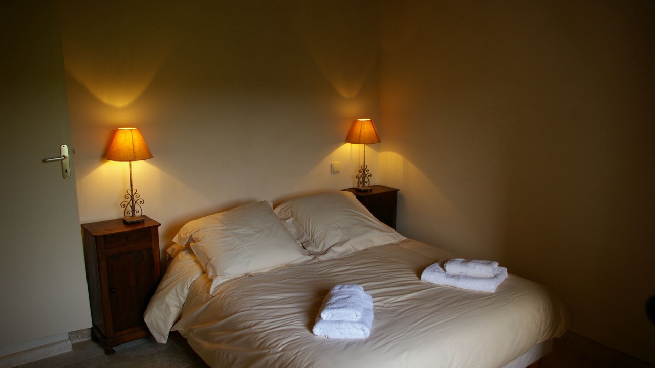 Photo of Bedroom in Saint-Martin-des-Combes