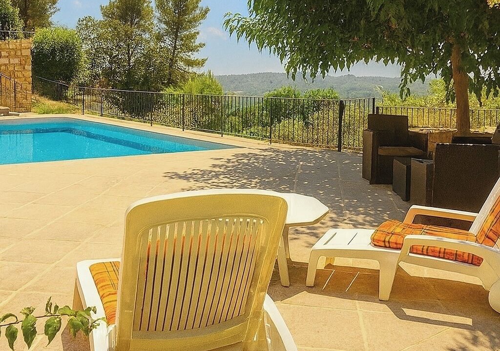 Photo of Outdoor in Tourrettes