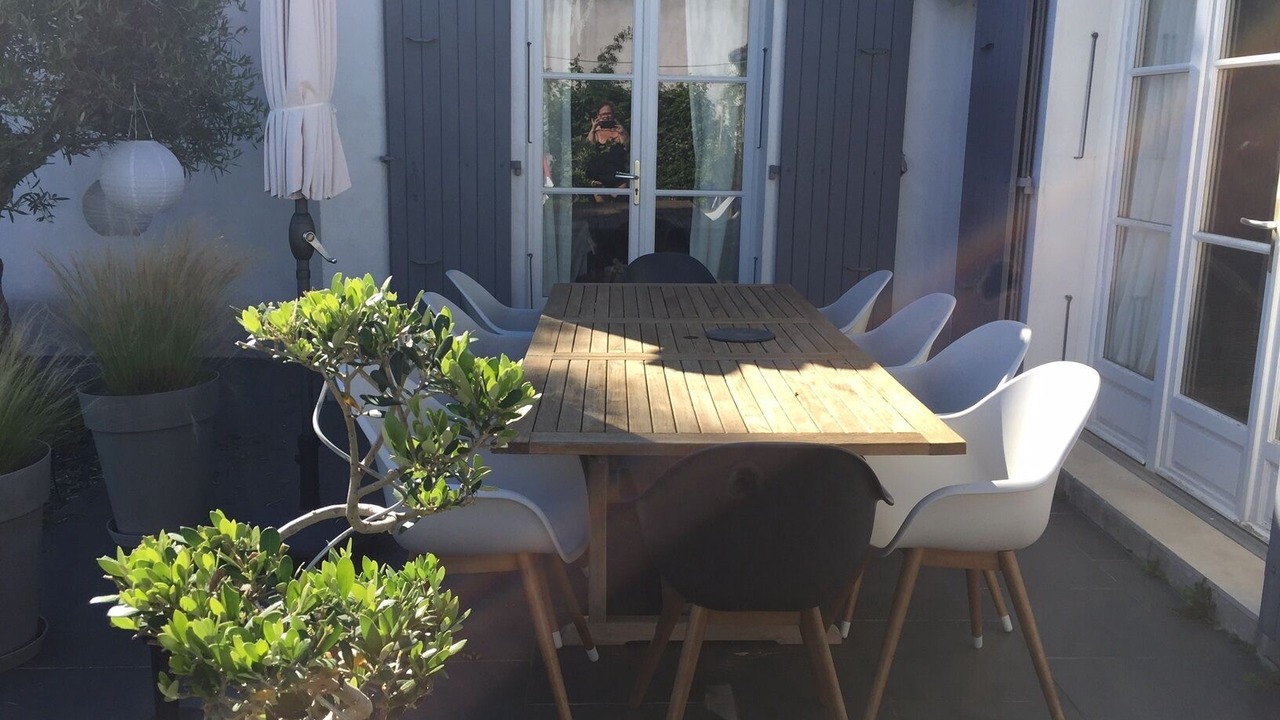 Photo of Outdoor in La Couarde-sur-Mer