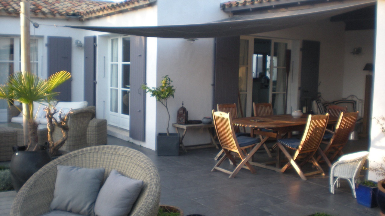Photo of Outdoor in La Couarde-sur-Mer