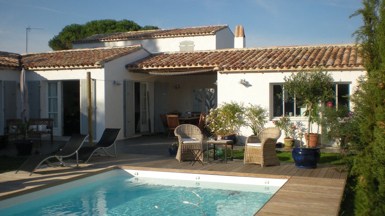 Photo of Outdoor in La Couarde-sur-Mer