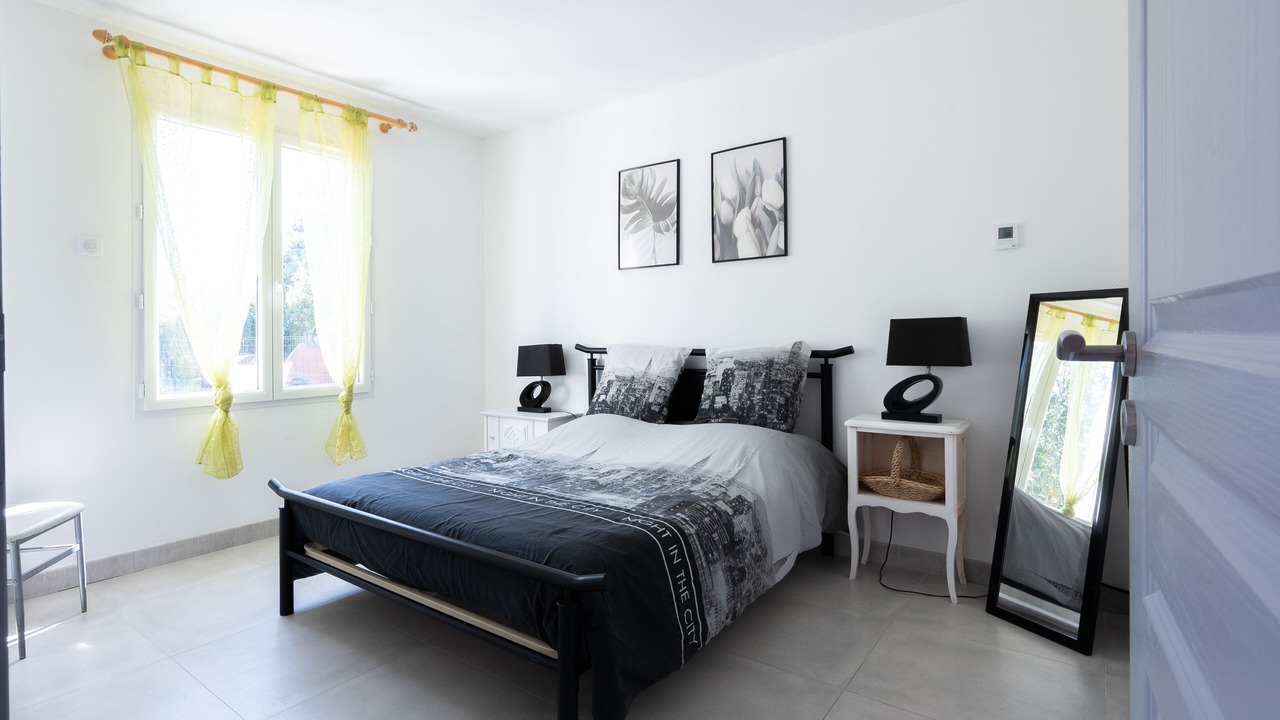 Photo of Bedroom in Port-des-Barques