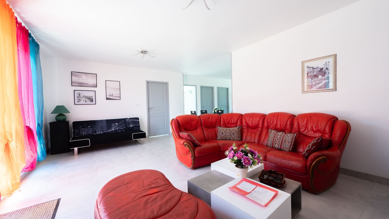 Photo of Livingroom in Port-des-Barques