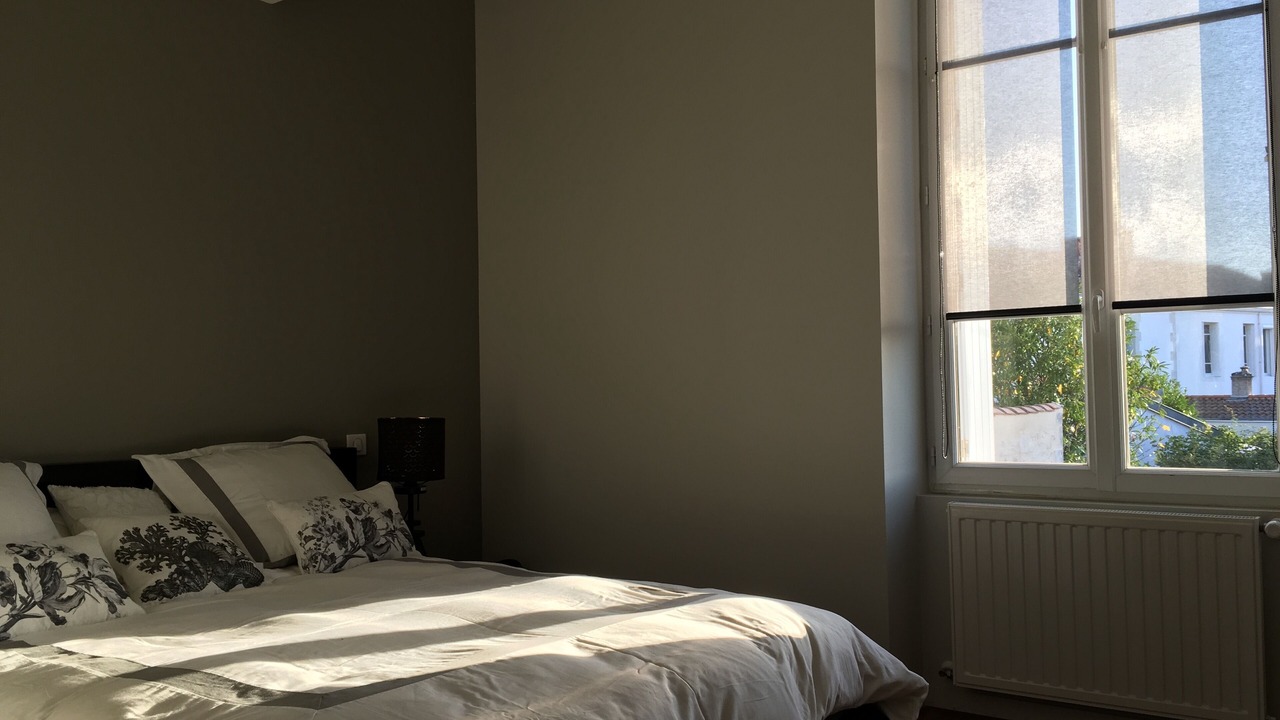 Photo of Bedroom in La Rochelle