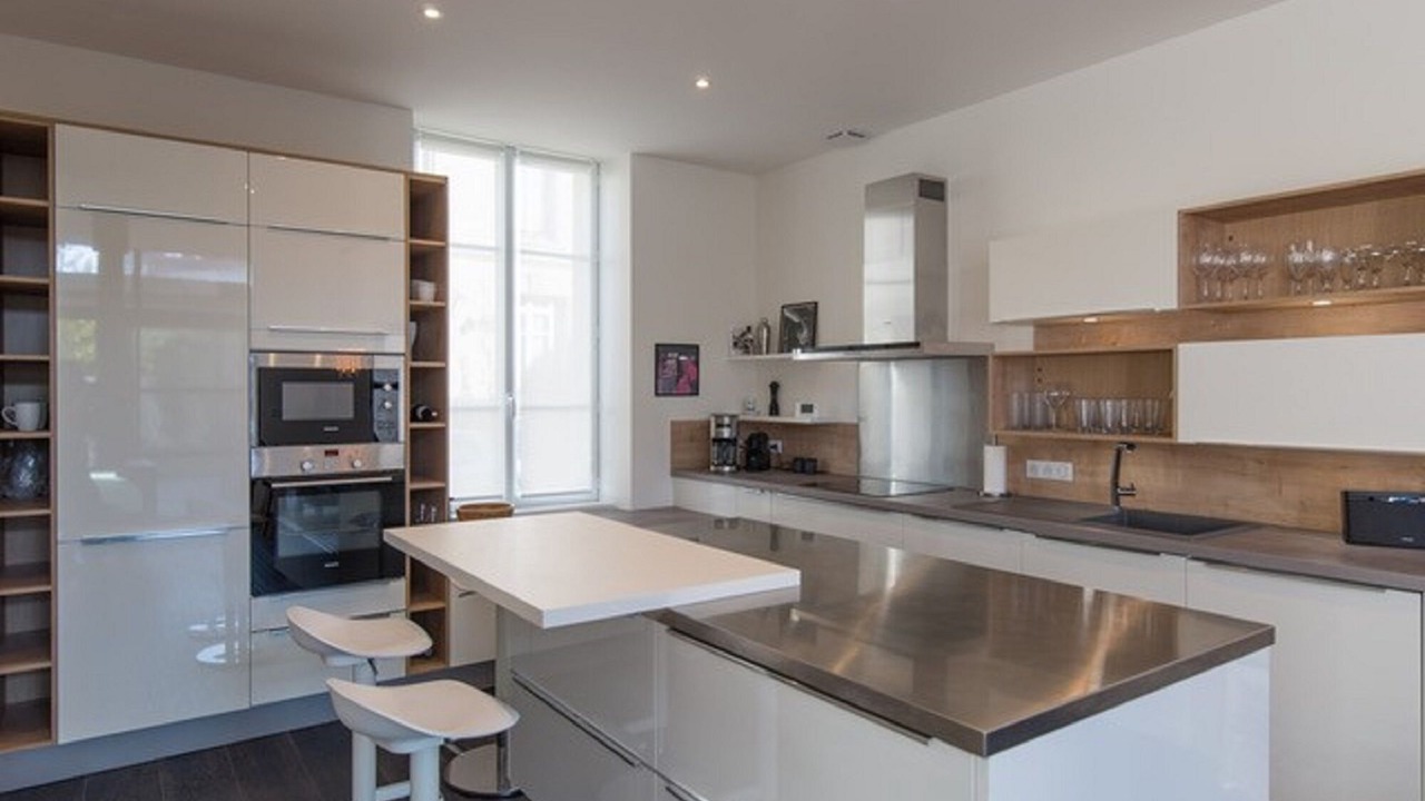 Photo of Kitchen in La Rochelle