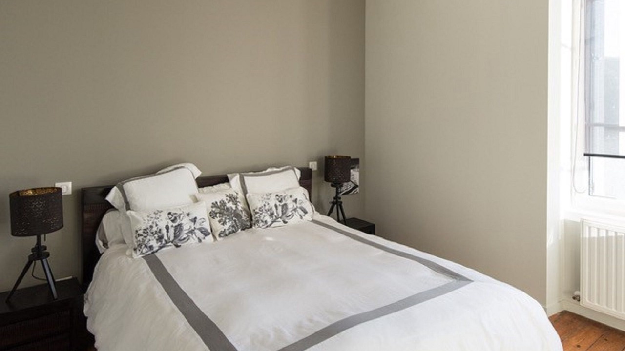 Photo of Bedroom in La Rochelle