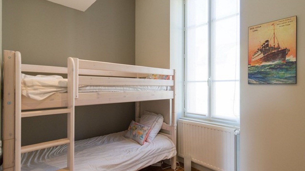 Photo of Bedroom in La Rochelle