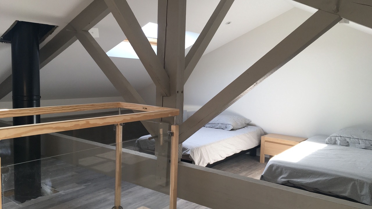 Photo of Bedroom in La Rochelle