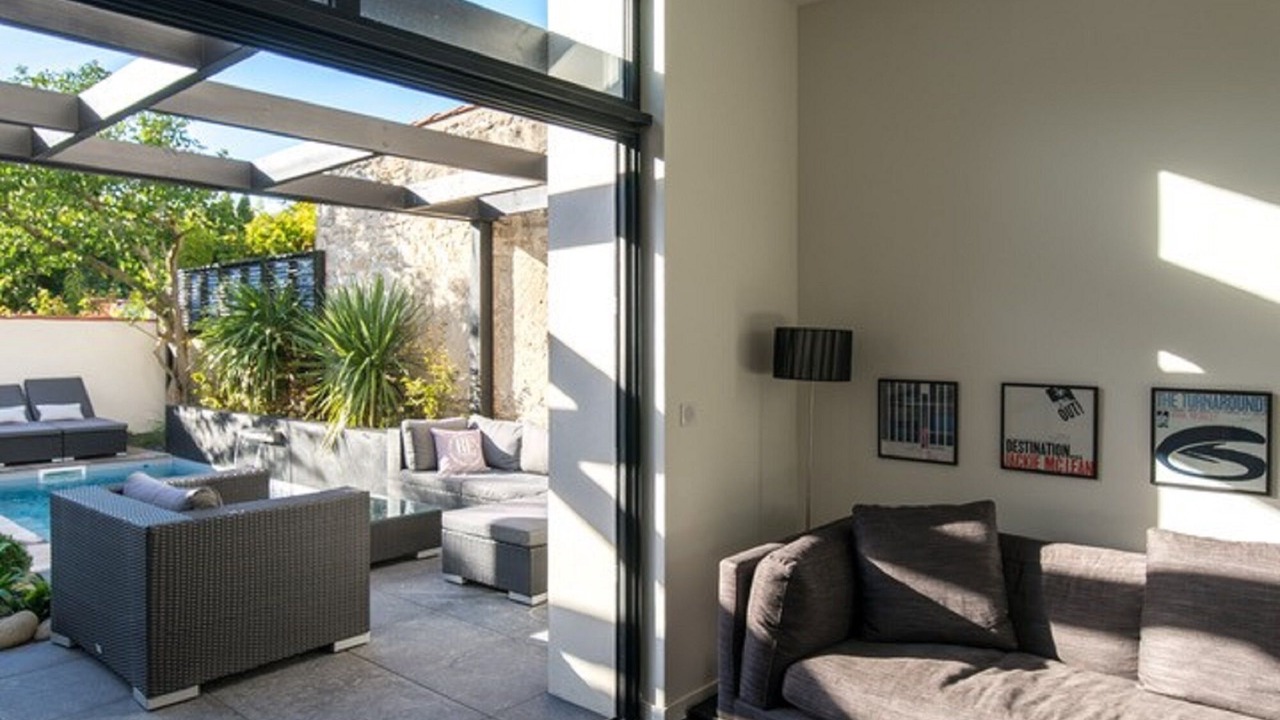 Photo of Livingroom in La Rochelle