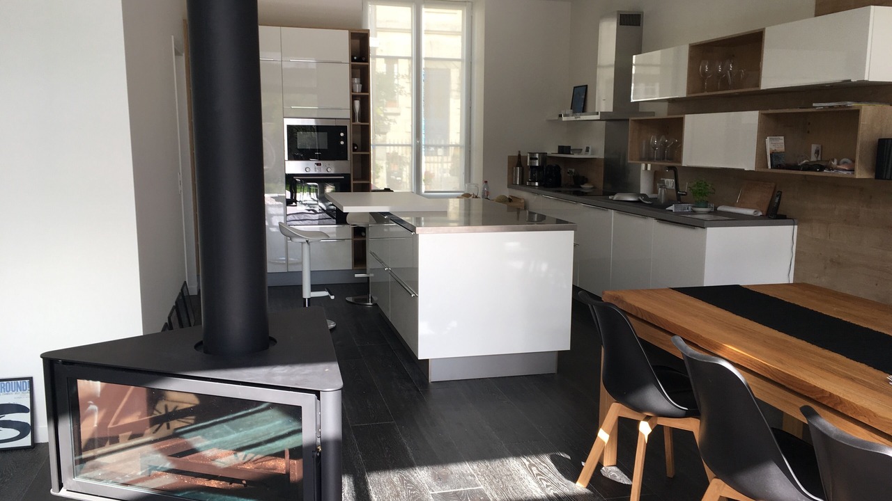Photo of Kitchen in La Rochelle