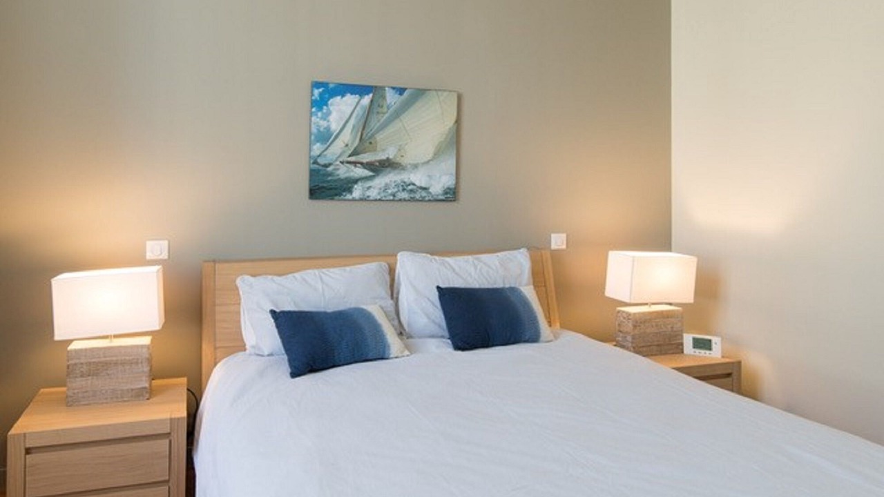 Photo of Bedroom in La Rochelle