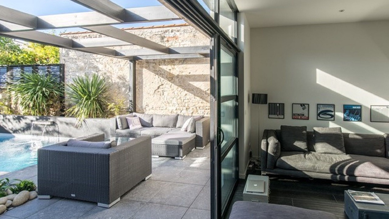 Photo of Patio Balcony in La Rochelle