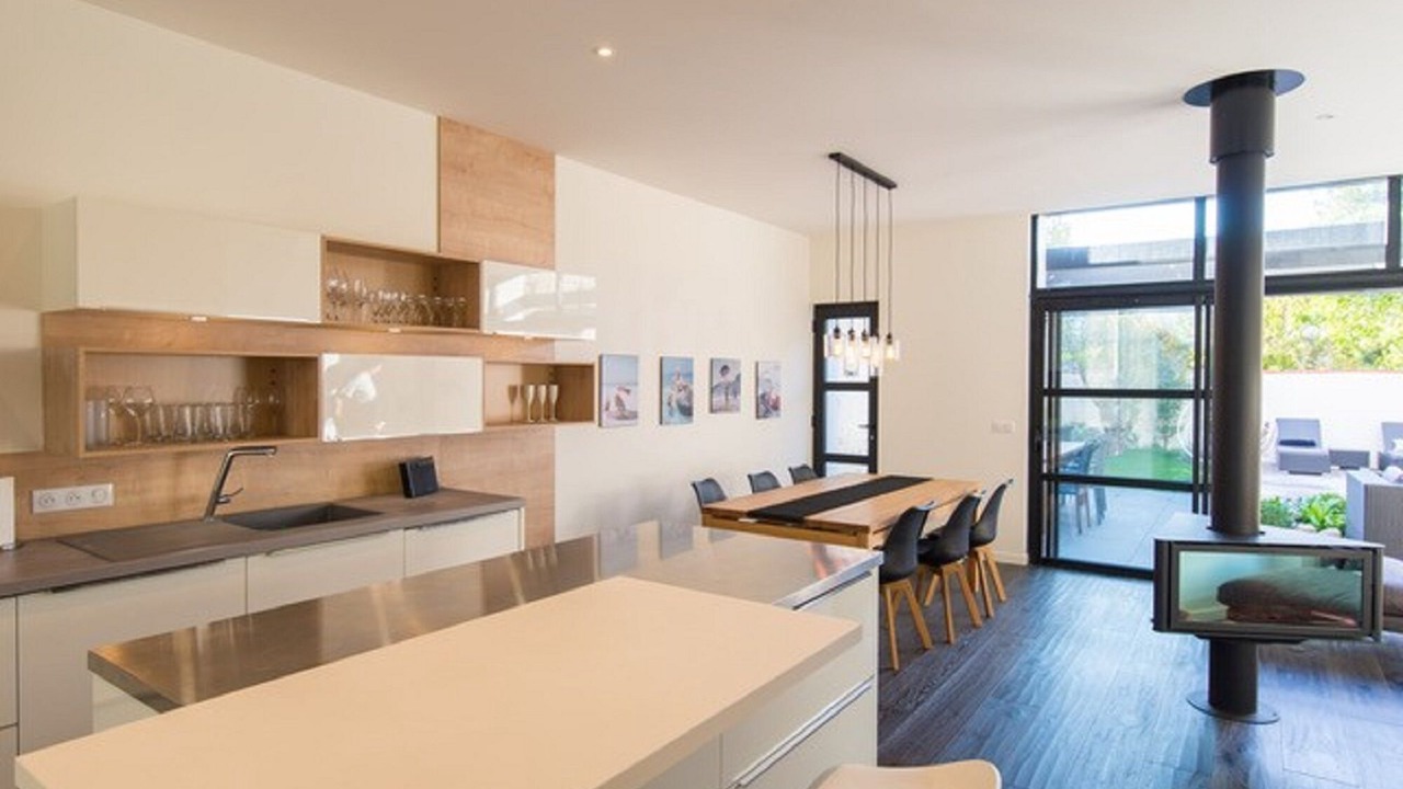 Photo of Kitchen in La Rochelle