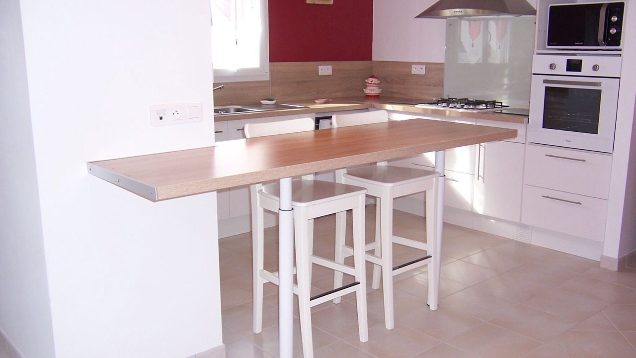 Photo of Kitchen in Gujan-Mestras