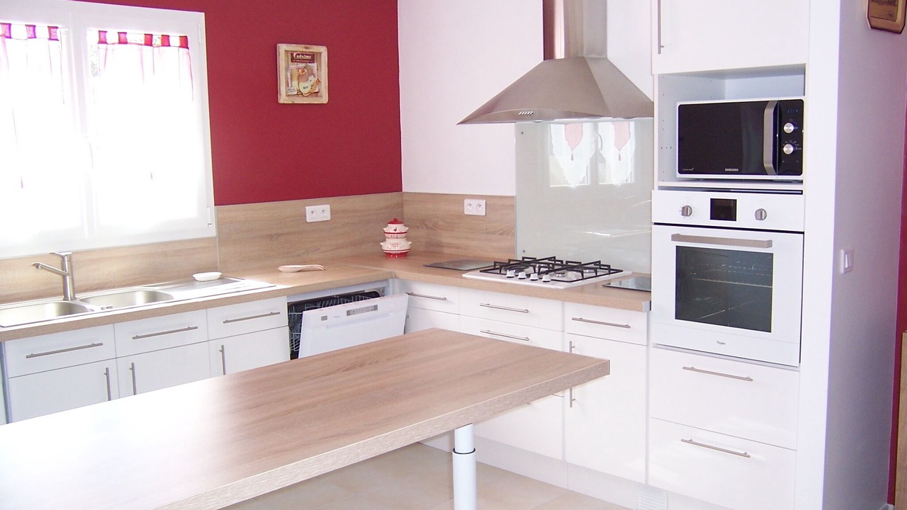 Photo of Kitchen in Gujan-Mestras