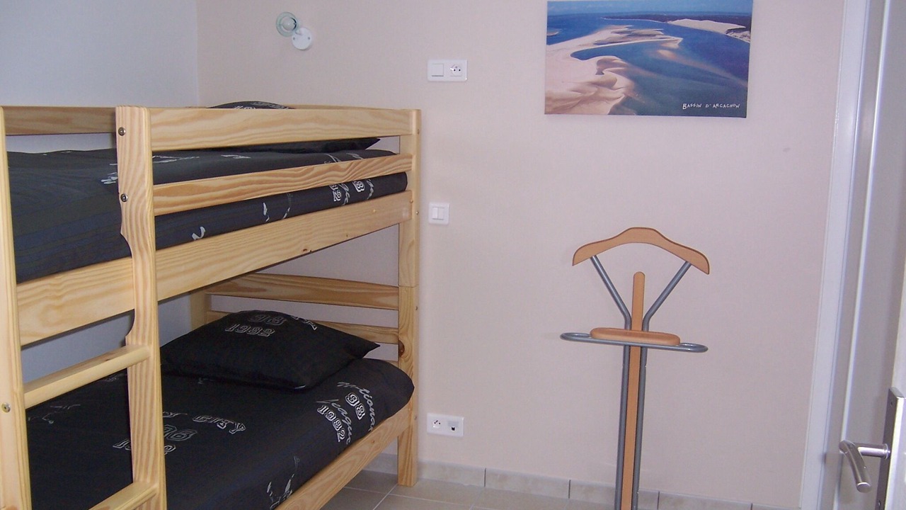Photo of Bedroom in Gujan-Mestras