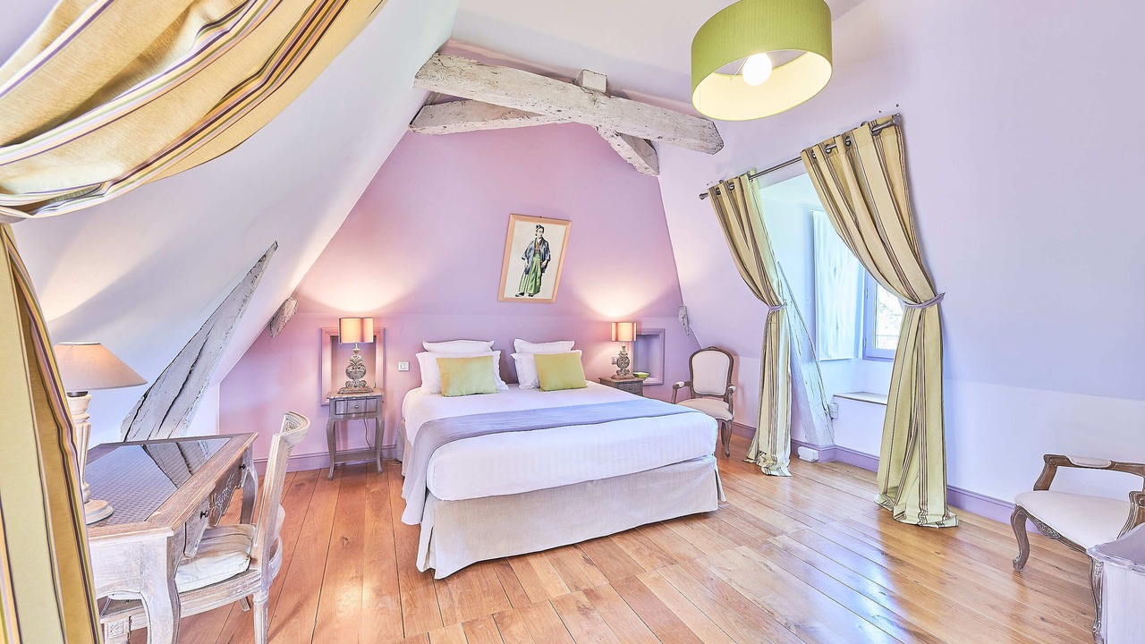 Photo of Bedroom in Saint-Amand-de-Coly
