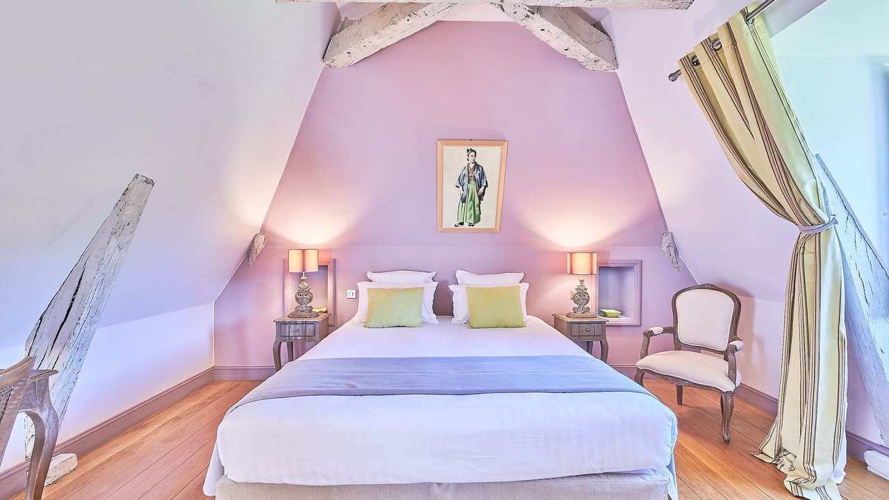 Photo of Bedroom in Saint-Amand-de-Coly