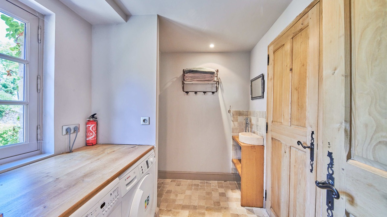 Photo of Bathroom in Saint-Amand-de-Coly