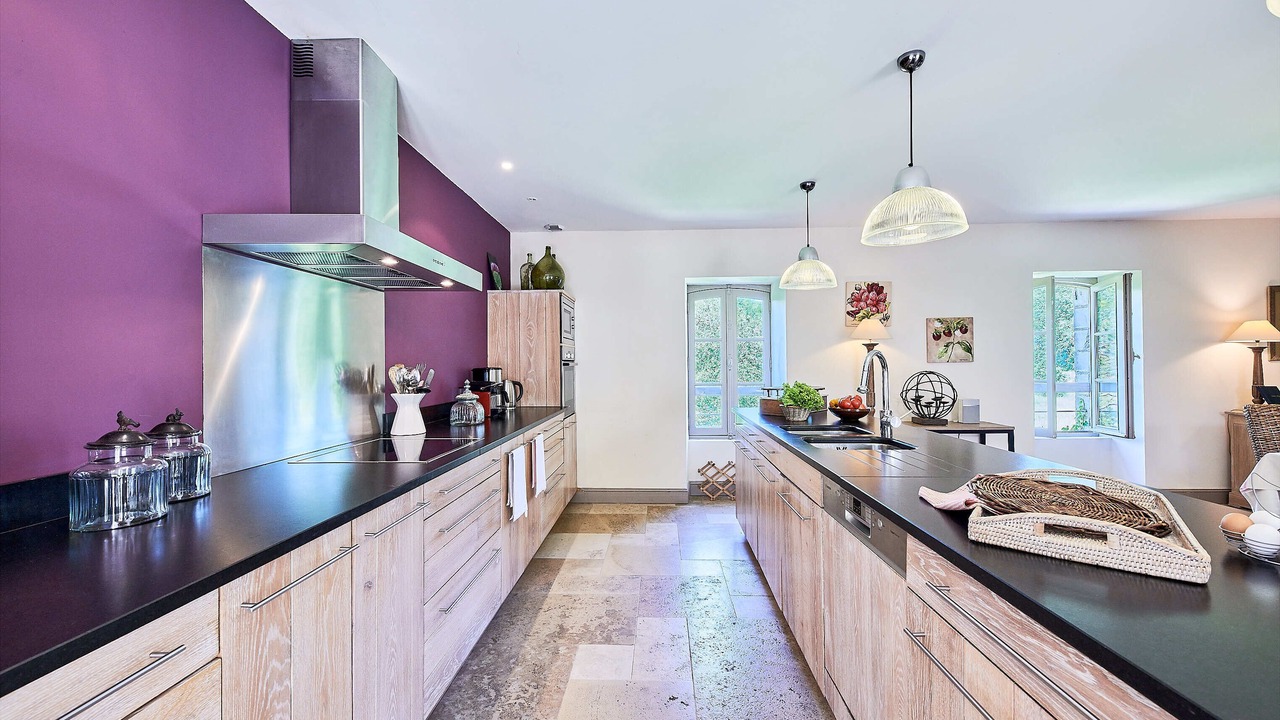 Photo of Kitchen in Saint-Amand-de-Coly