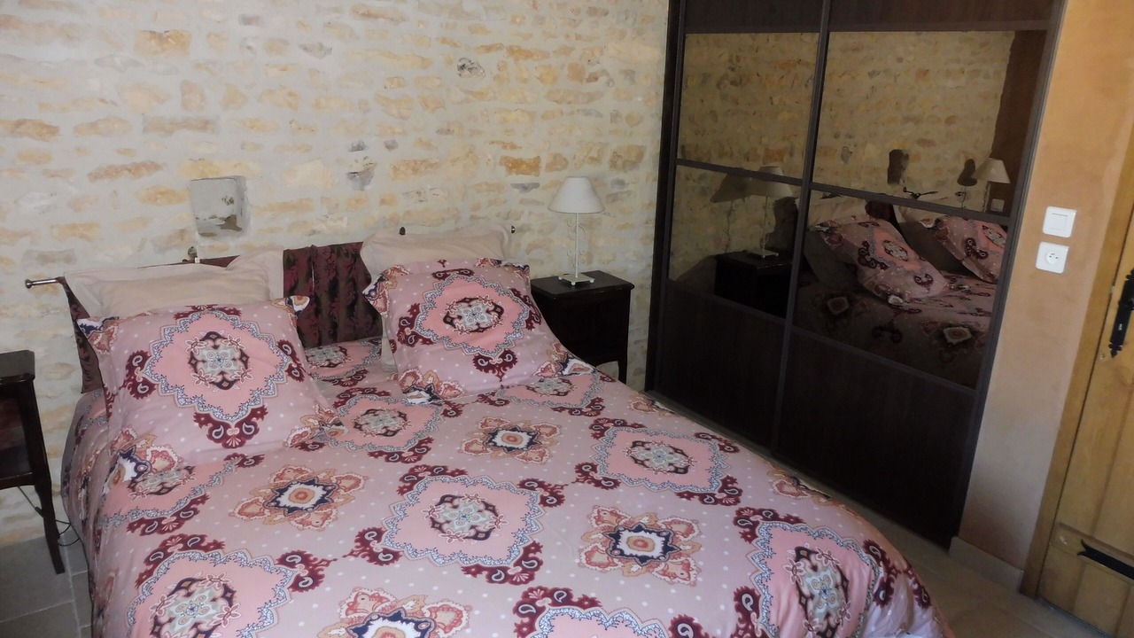 Photo of Bedroom in Cellefrouin