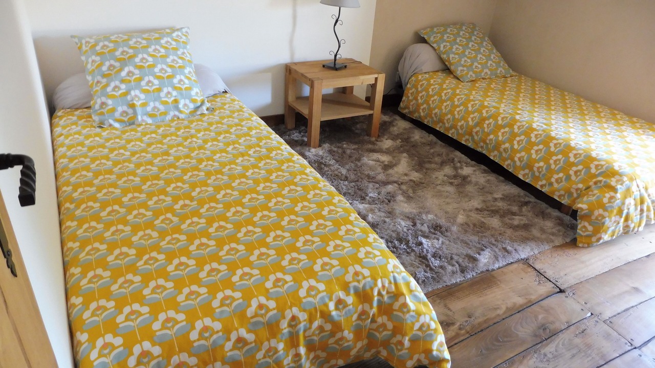 Photo of Bedroom in Cellefrouin