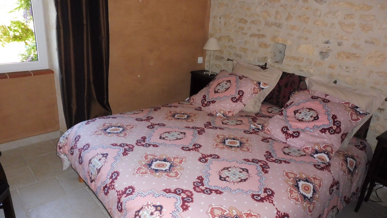 Photo of Bedroom in Cellefrouin