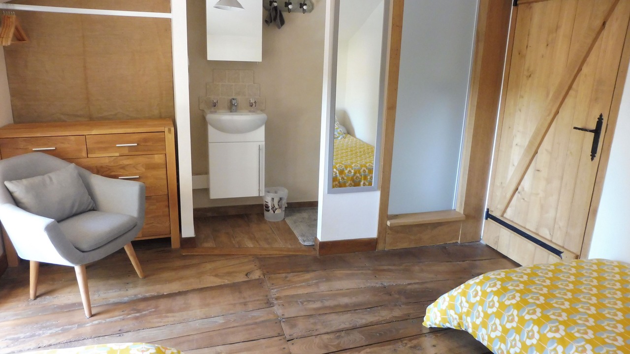 Photo of Bedroom in Cellefrouin