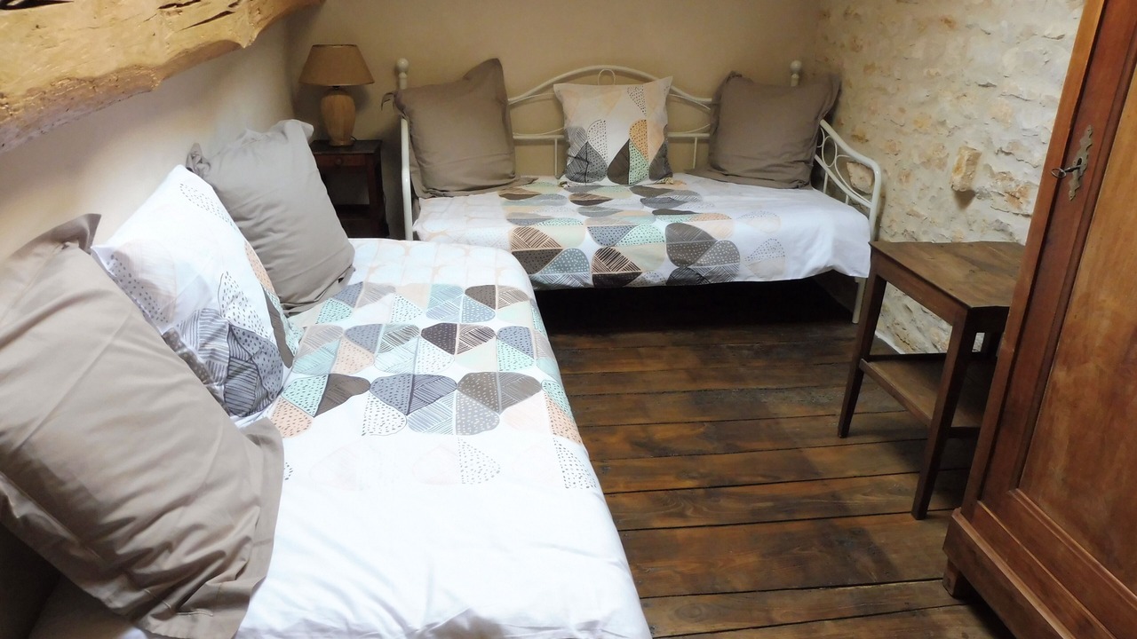 Photo of Bedroom in Cellefrouin
