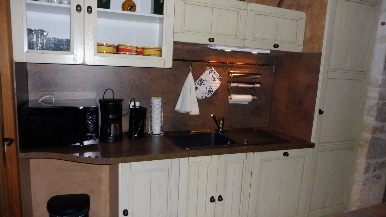 Photo of Kitchen in Cellefrouin