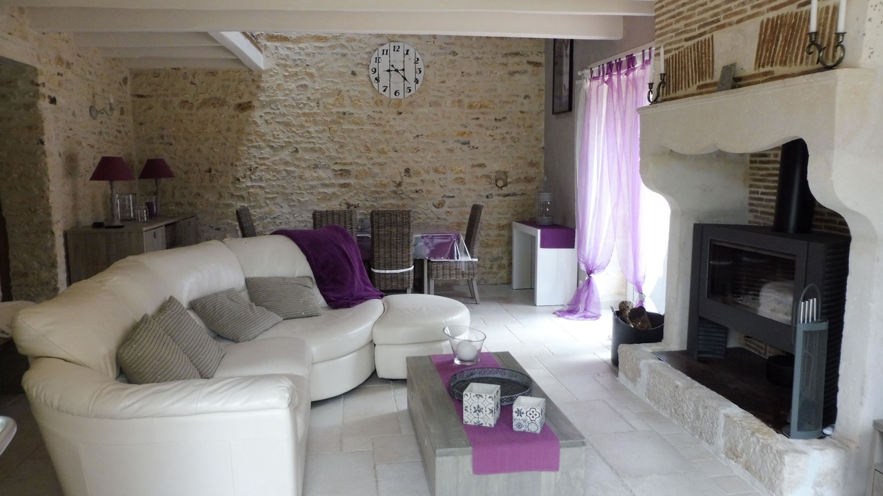 Photo of Livingroom in Cellefrouin