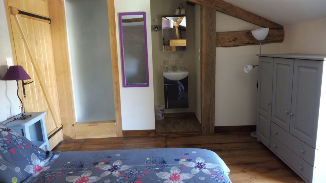 Photo of Bedroom in Cellefrouin