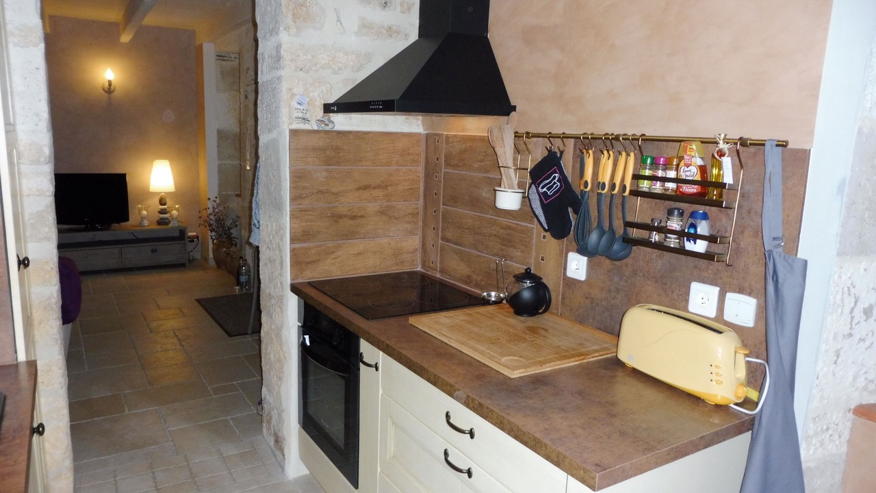 Photo of Kitchen in Cellefrouin