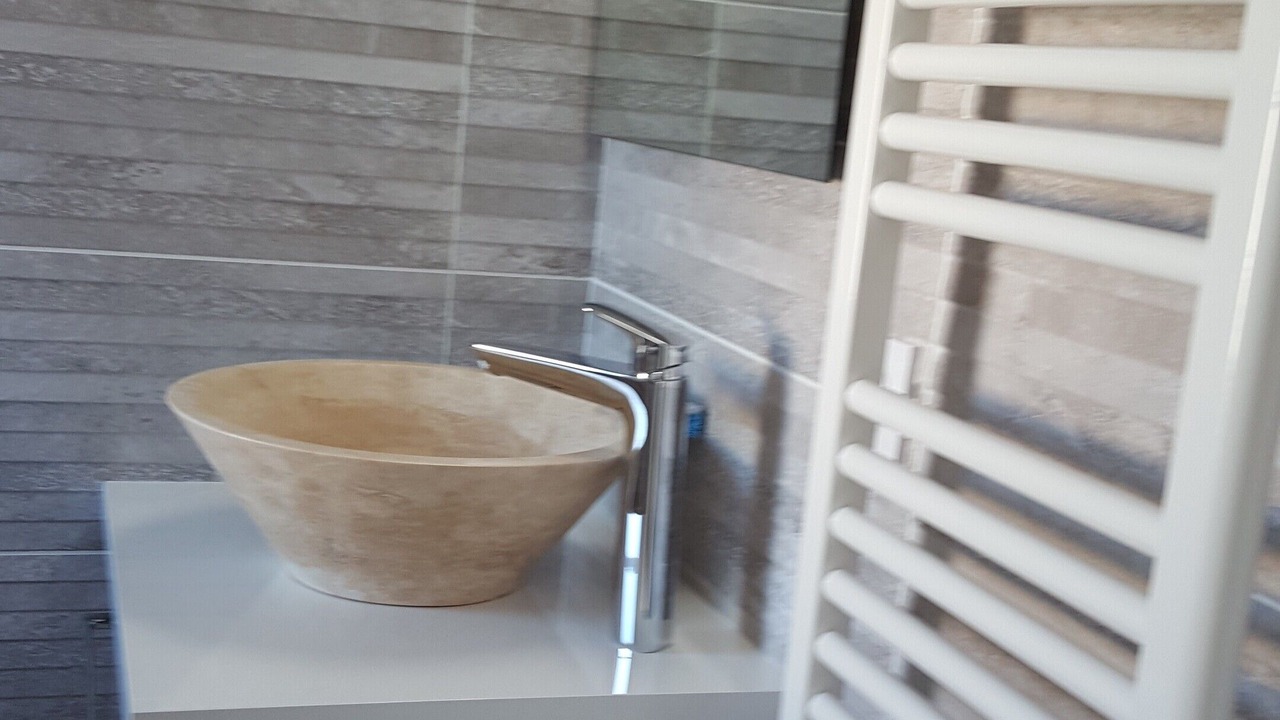 Photo of Bathroom in La Bree-les-Bains