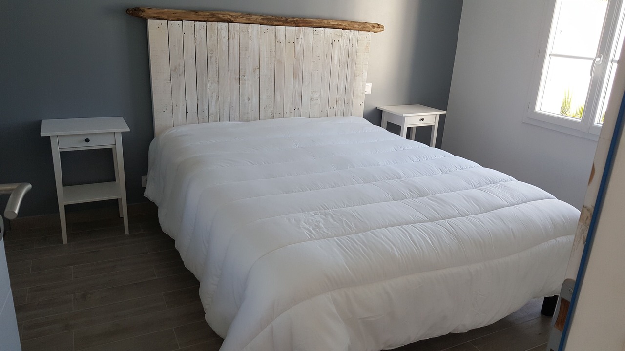 Photo of Bedroom in La Bree-les-Bains