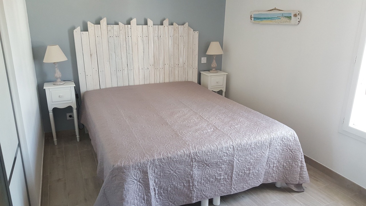 Photo of Bedroom in La Bree-les-Bains