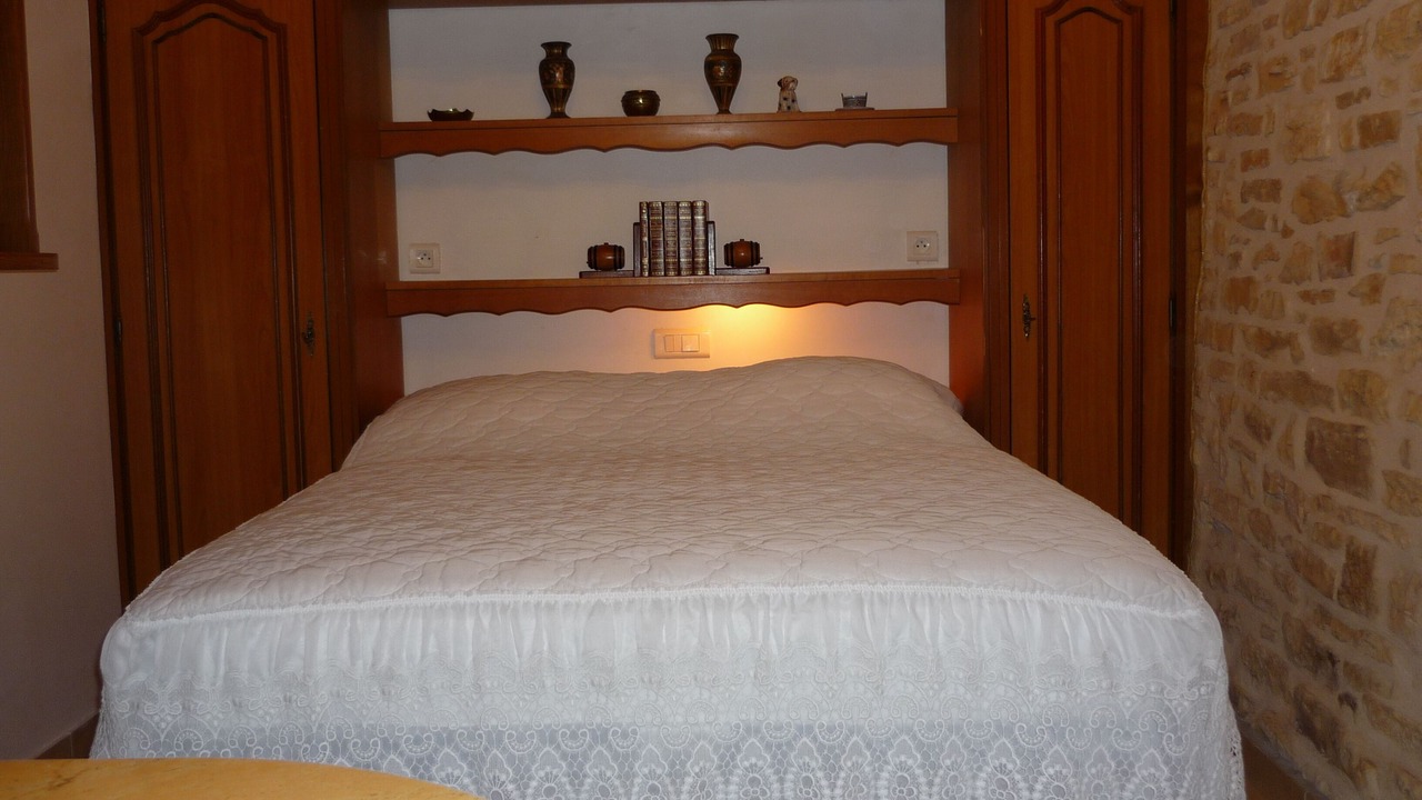Photo of Bedroom in Saint-Martial-de-Nabirat