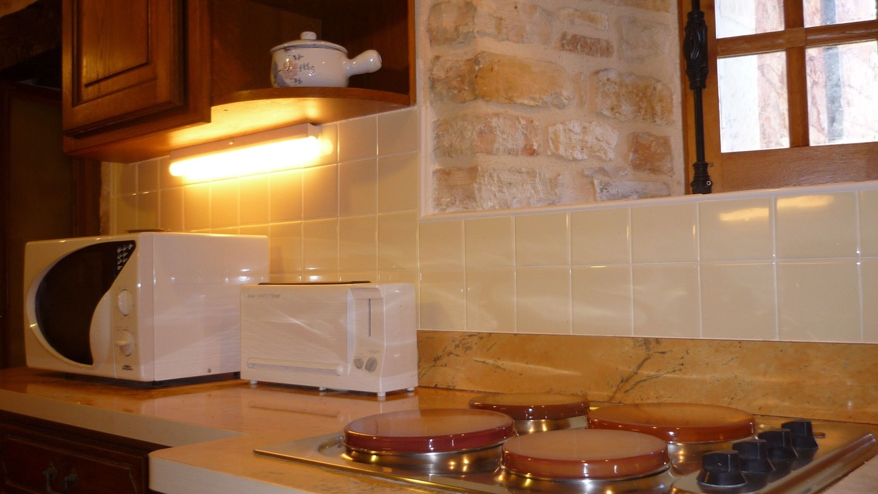 Photo of Kitchen in Saint-Martial-de-Nabirat