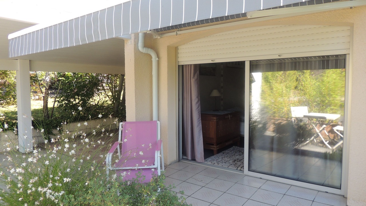 Photo of Patio Balcony in Montussan