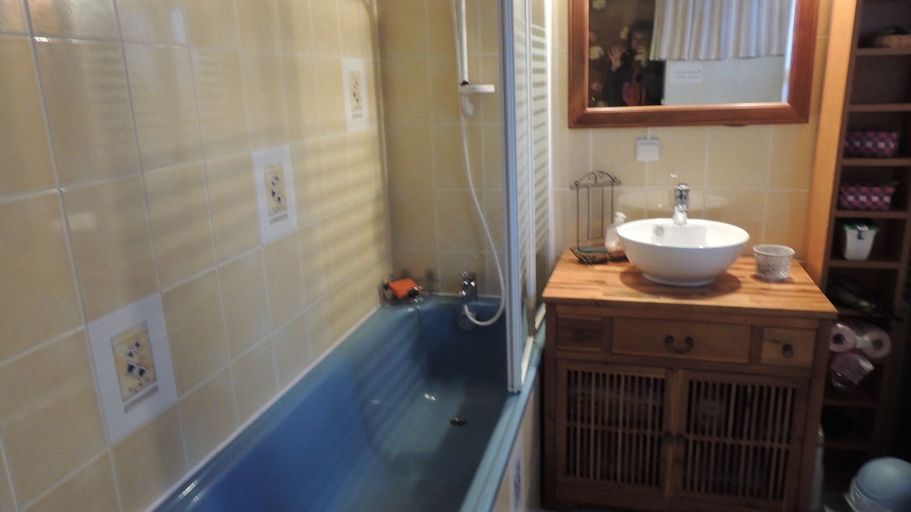 Photo of Bathroom in Montussan
